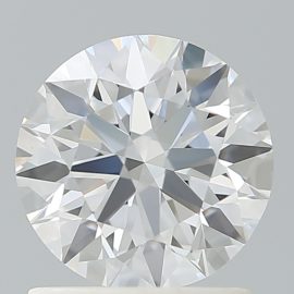 1.29 Carat - D - VS1 - Cut - ROUND