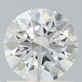 1.05 Carat - D - VVS2 - Cut - ROUND