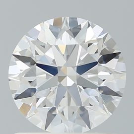 1.19 Carat - D - VS1 - Cut - ROUND
