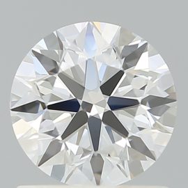 1.07 Carat - D - VVS2 - Cut - ROUND