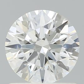 1.04 Carat - E - VVS2 - Cut - ROUND