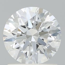 1.27 Carat - E - VS1 - Cut - ROUND