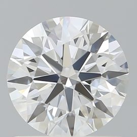 1.07 Carat - D - VS1 - Cut - ROUND