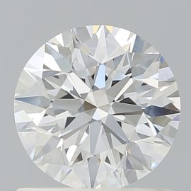 1 Carat - E - VVS2 - Cut - ROUND