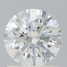 1.11 Carat - D - VVS2 - Cut - ROUND