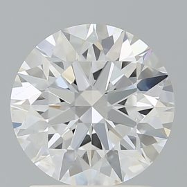 1.76 Carat - D - VS1 - Cut - ROUND