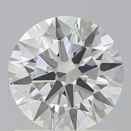 1.02 Carat - D - VS1 - Cut - ROUND