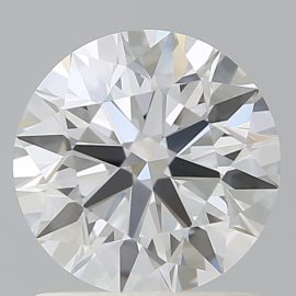 1.3 Carat - E - VVS2 Cut-ROUND