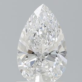 1.04 Carat - E - VS1 - Cut - PEAR