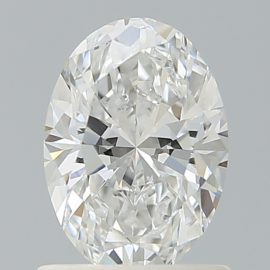 1.01 Carat - E - VS1 - Cut - OVAL