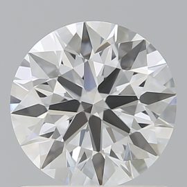 1.07 Carat - D - VS1 - Cut - ROUND