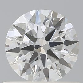0.67 Carat - D - VVS1 - Cut - ROUND