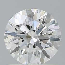1.02 Carat - D - VS1 - Cut - ROUND