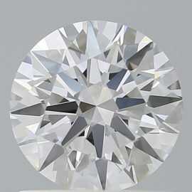 1.1 Carat - D - VVS2 - Cut - ROUND