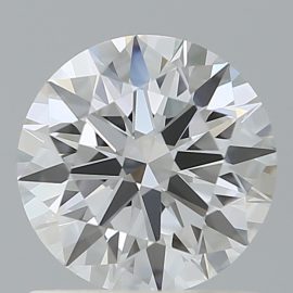 1.11 Carat - E - VVS2 - Cut - ROUND
