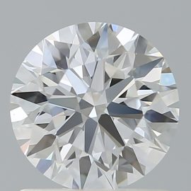 1.21 Carat - D - VS1 - Cut - ROUND