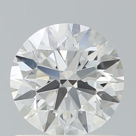 1.02 Carat - D - VS1 - Cut - ROUND