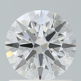 1.04 Carat - D - VS1 - Cut - ROUND