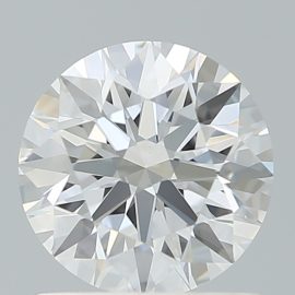 1.12 Carat - D - VVS2 - Cut - ROUND