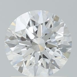 1.27 Carat - E - VS1 - Cut - ROUND