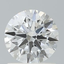 1.09 Carat - D - VVS2 - Cut - ROUND