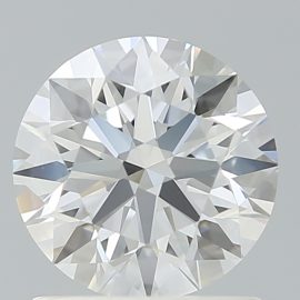 1.23 Carat - D - VS1 - Cut - ROUND