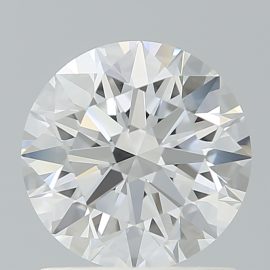 1.32 Carat - D - VS1 - Cut - ROUND