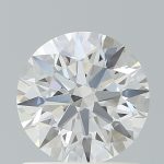1.13 Carat - D - VS1 - Cut - ROUND