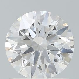 1.06 Carat - D - VS1 - Cut - ROUND
