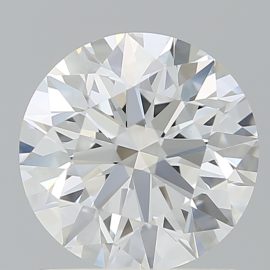 1.32 Carat - D - VVS2 - Cut - ROUND
