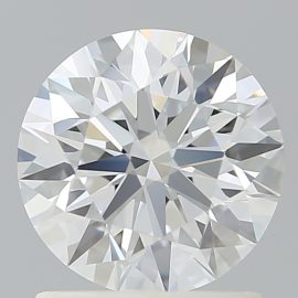 1.35 Carat - E - VS1 - Cut - ROUND
