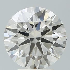 4.12 Carat - J - VS1 - Cut - ROUND