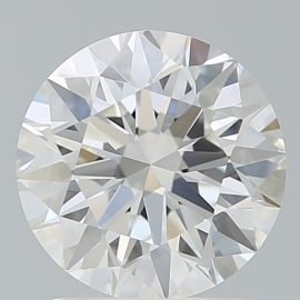 1.78 Carat - F - VS2 - Cut - ROUND