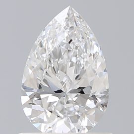 0.9 Carat - D - VS1 - Cut - PEAR