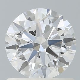 1 Carat - D - VVS2 - Cut - ROUND