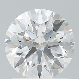 1.24 Carat - D - VS1 - Cut - ROUND