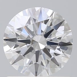 1.05 Carat - E - VVS1 - Cut - ROUND