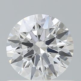 0.72 Carat - D - VVS2 - Cut - ROUND