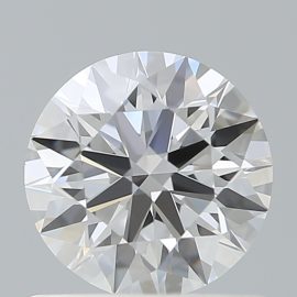 0.9 Carat - D - VS1 - Cut - ROUND