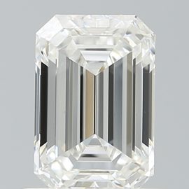 1.01 Carat - D - VS1 - Cut - EMERALD