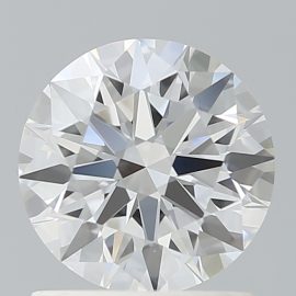 1.19 Carat - D - VVS2 - Cut - ROUND