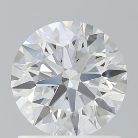 1.13 Carat - D - VVS2 - Cut - ROUND
