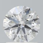 1.21 Carat - E - VVS2 - Cut - ROUND
