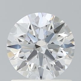 1.12 Carat - E - VVS2 - Cut - ROUND