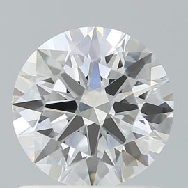 1.1 Carat - D - VVS2 - Cut - ROUND