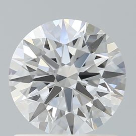 1.12 Carat - D - VVS2 - Cut - ROUND