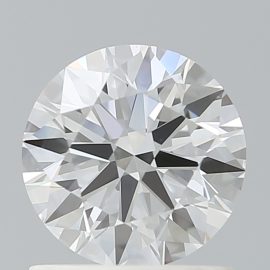 1.05 Carat - D - VS1 - Cut - ROUND