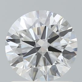 1.2 Carat - D - VVS2 - Cut - ROUND