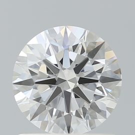 1.11 Carat - D - VVS2 - Cut - ROUND
