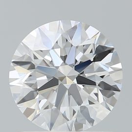 1.2 Carat - E - VVS2 - Cut - ROUND